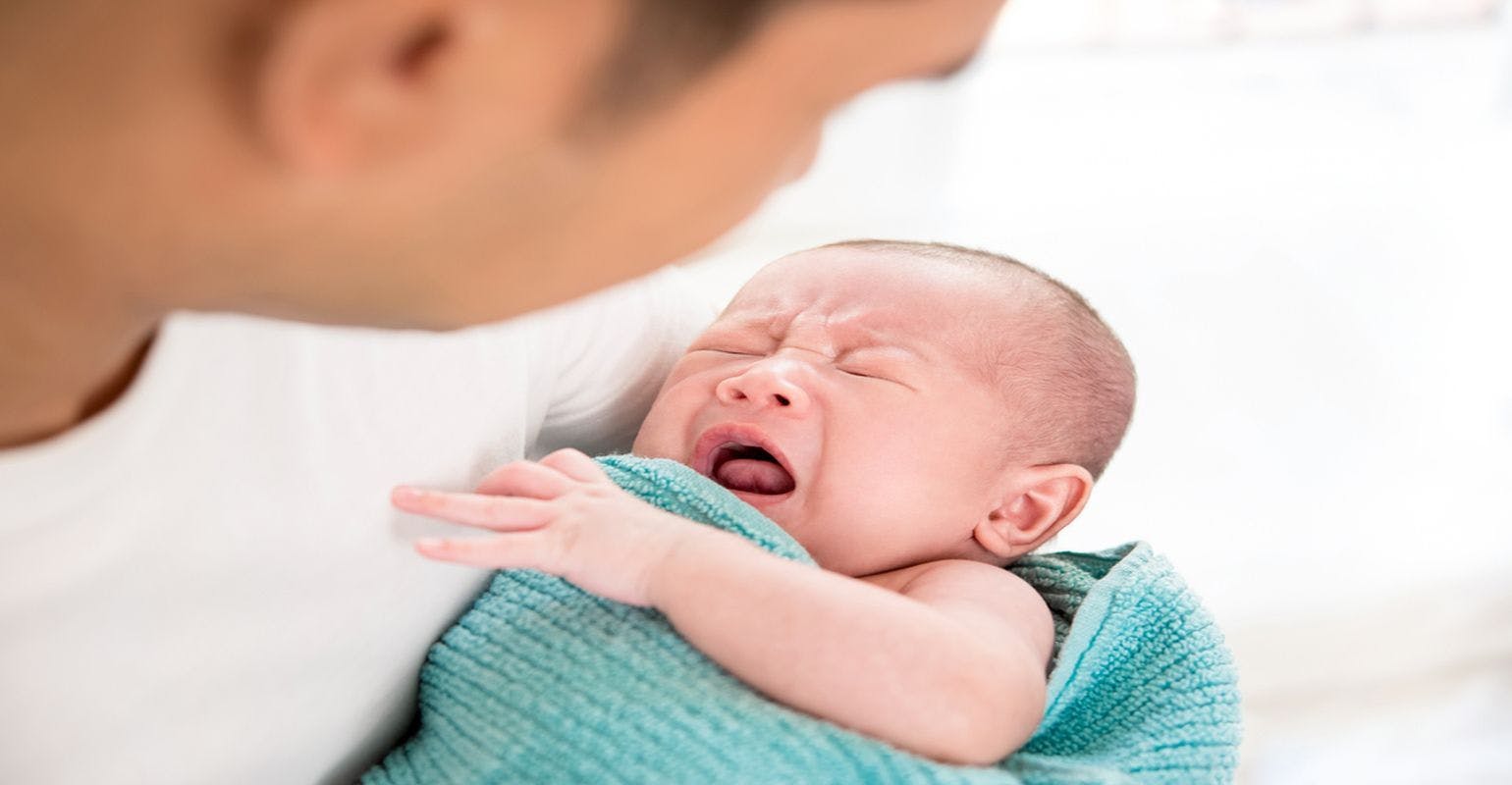 Duration of Baby's First Cold Depends on Nose-Dwelling Bacteria