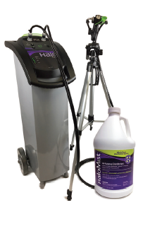 Halo Disinfection System