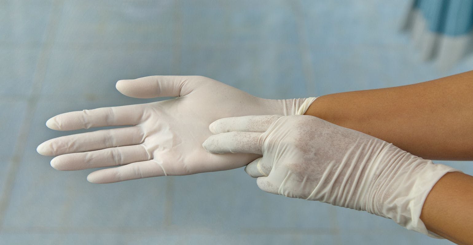 Improper Removal of Personal Protective Equipment Contaminates Healthcare Workers 