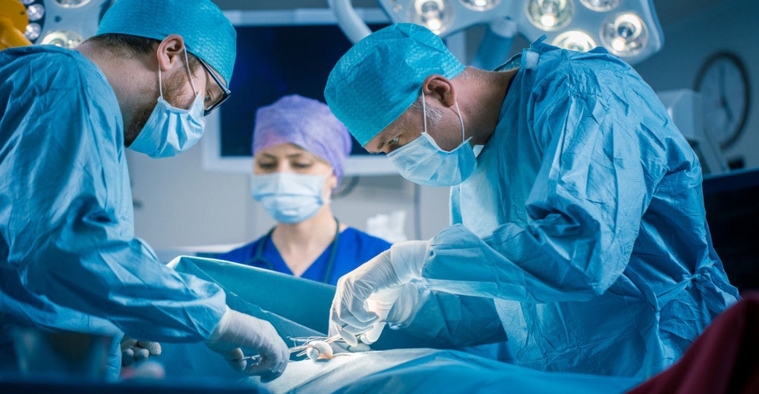 Evaluating Surgeon Gowning Steps for Optimal Sterile Techniques in the OR