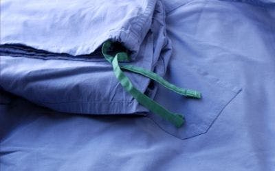 Home Laundering of Scrubs: A Q&A with TRSA CEO Joseph Ricci