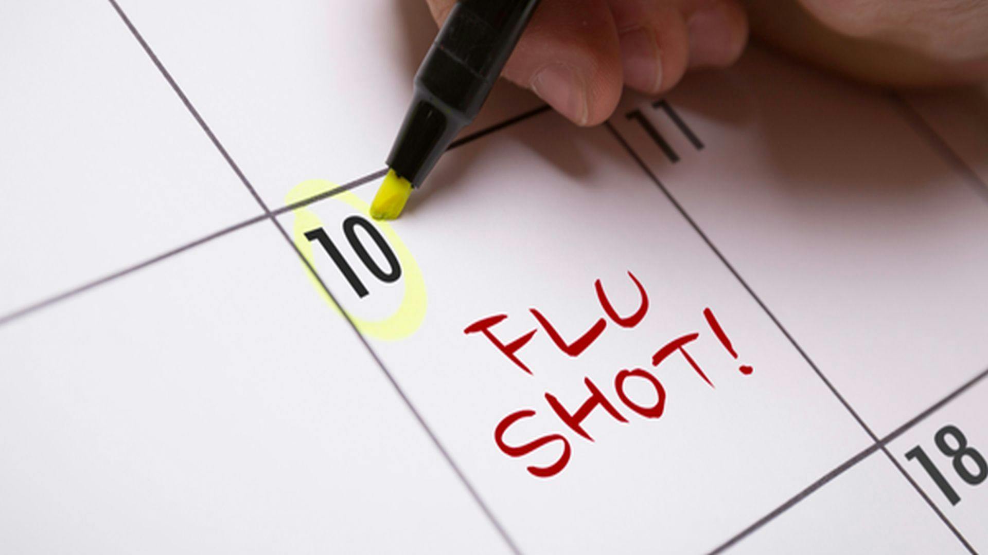 Repeated Influenza Vaccination Helps Prevent Severe Flu in Older Adults