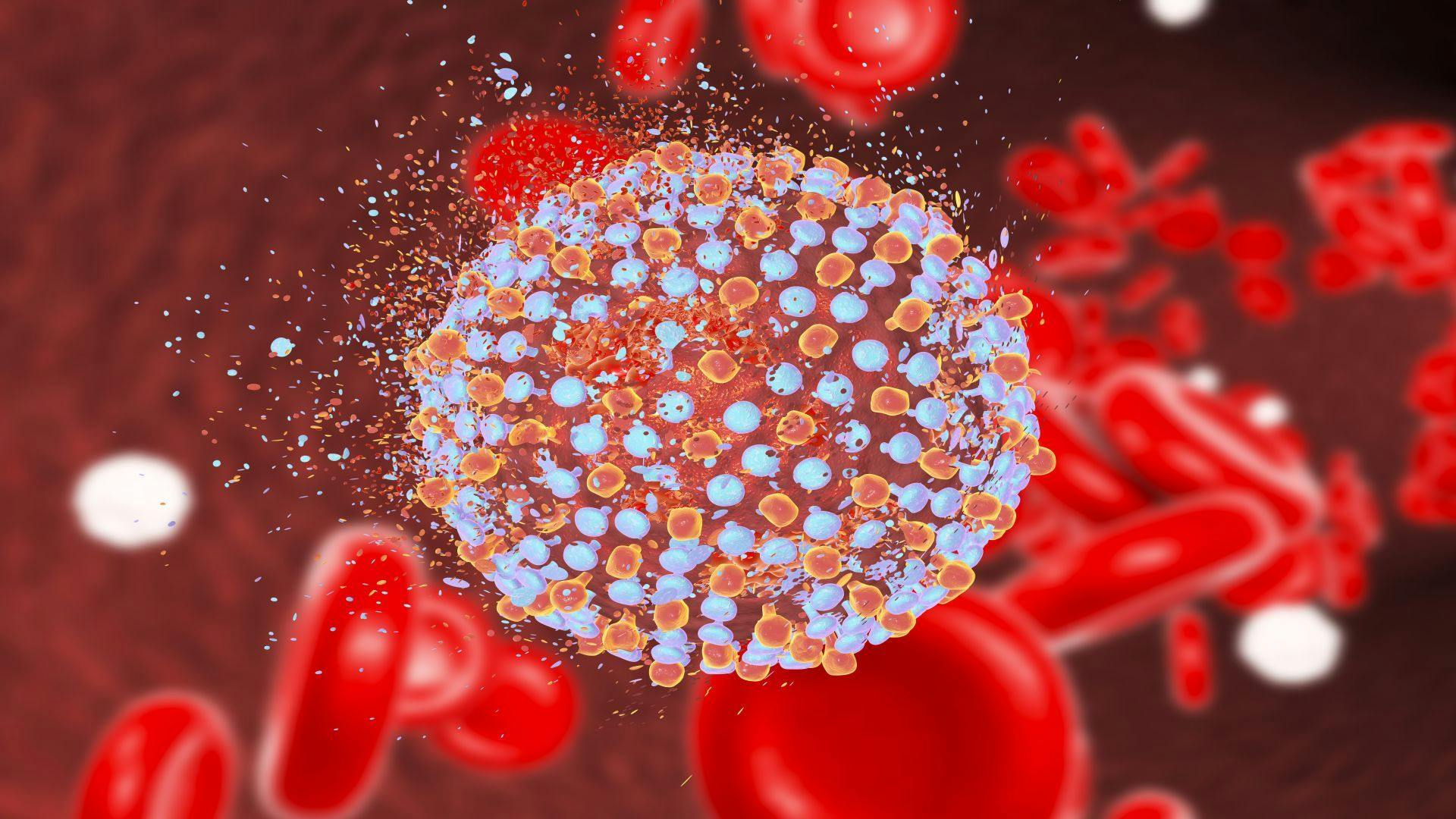 FDA Approves Vosevi for Hepatitis C