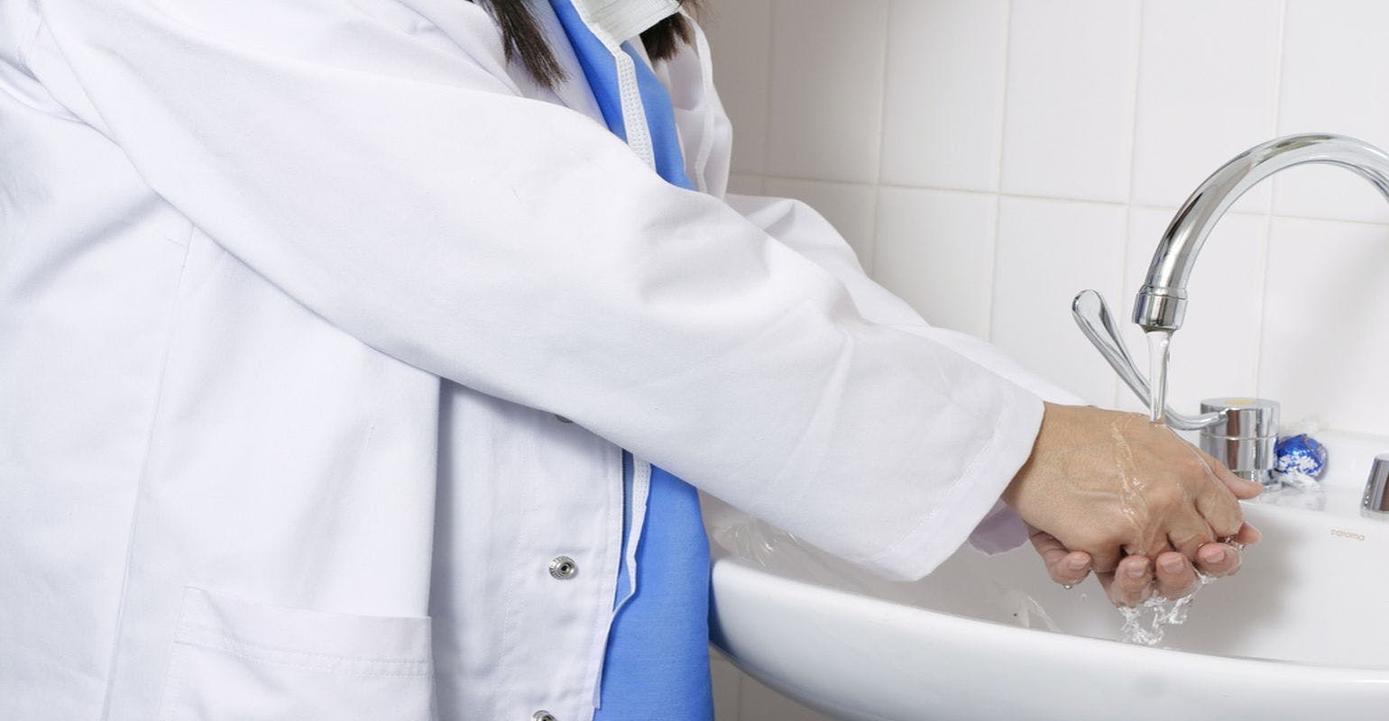 Sink Traps are Surprising Source of Antibiotic-Resistant Bacteria in ICU