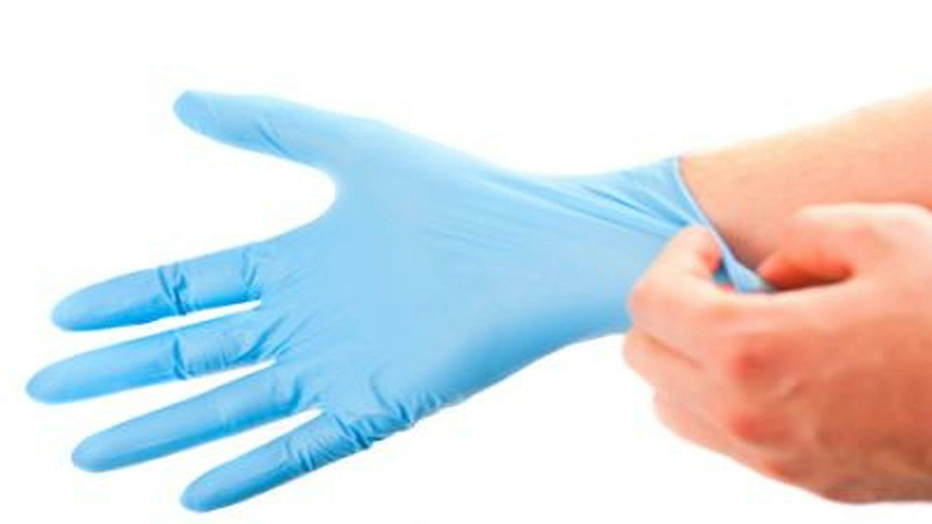 Researchers Study Effect of PHMB-Treated Gloves on Pathogens From Contact Surfaces