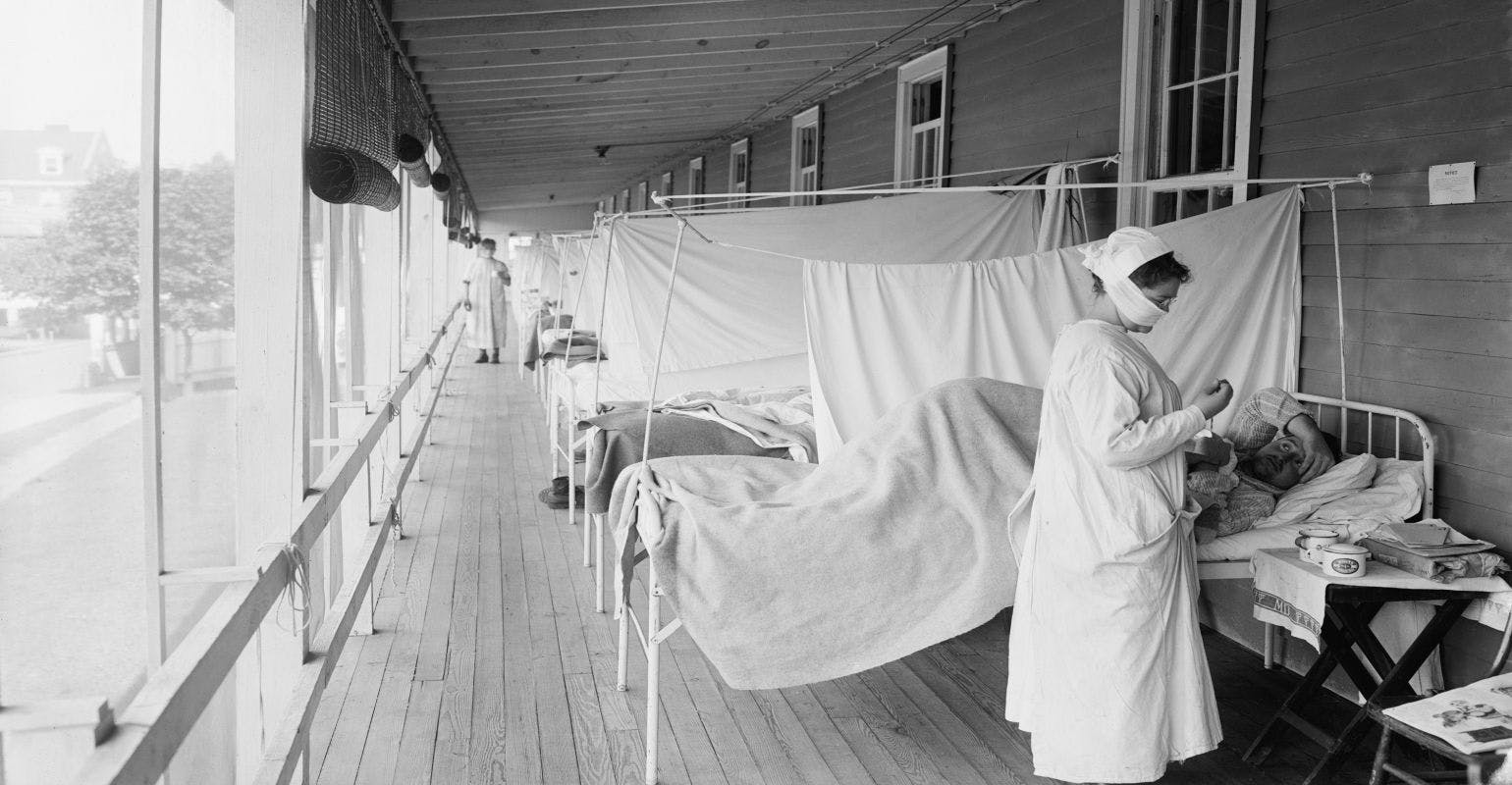 100 Years after the Spanish Flu: Lessons Learned and Challenges for the Future
