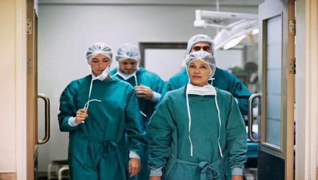 Study Indicates Too Much Foot Traffic In and Out of Operating Rooms