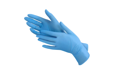 Honeywell Soft Comfort Nitrile Exam Glove Soft Blue 