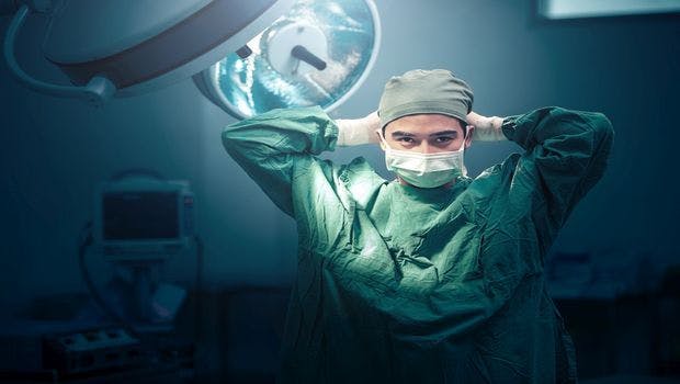 New Study Finds That Surgeons Under Stress Make More Mistakes in the Operating Room