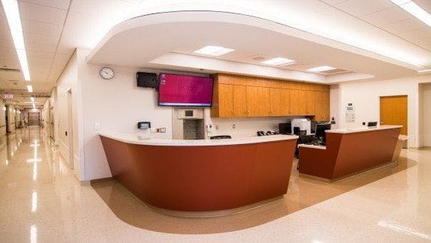 Yearlong Survey Tracks the Microbiome of a Newly Opened Hospital