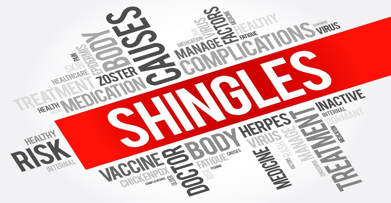 Shot May Help Shield Against Shingles