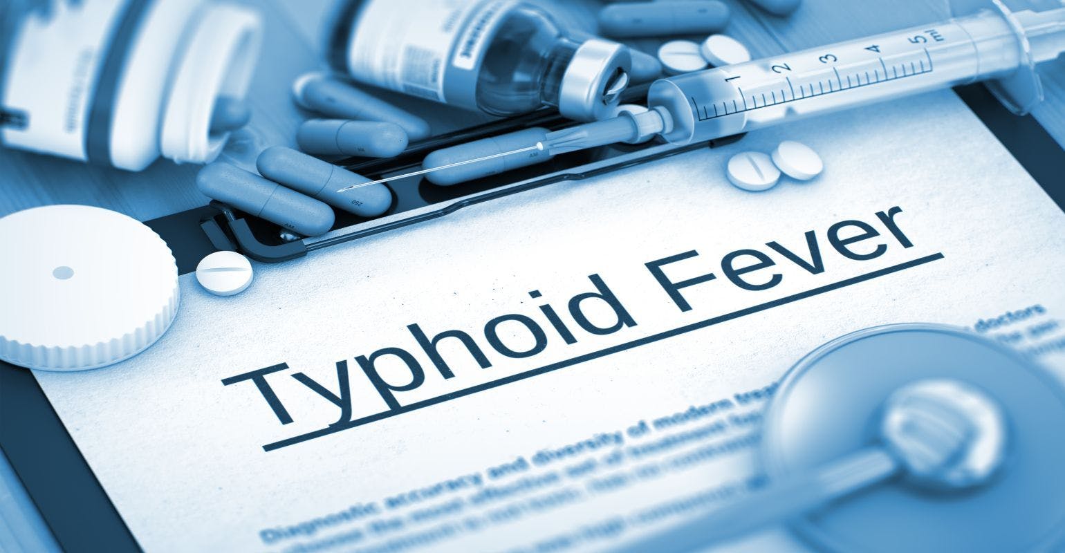 Typhoid Outbreak: Genetic Cause of Extensive Drug Resistance Found