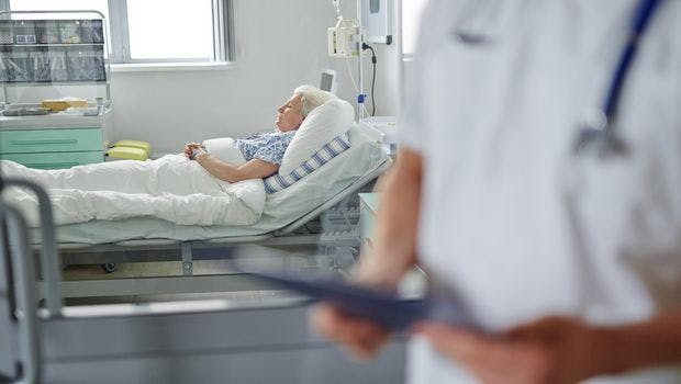 Does Using Same Hospital Bed as Prior Patient Who Received Antibiotics Increase C. diff Risk?