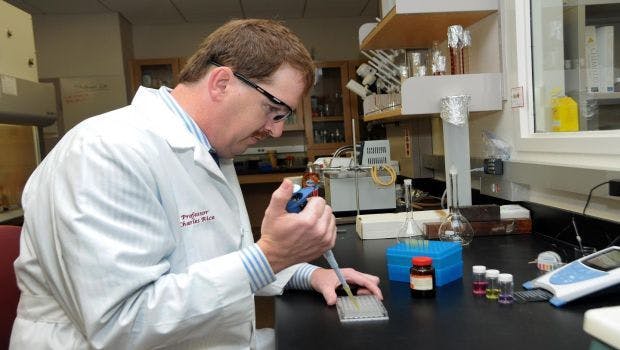 University of Oklahoma Team Develops New Antibiotic to Fight MRSA