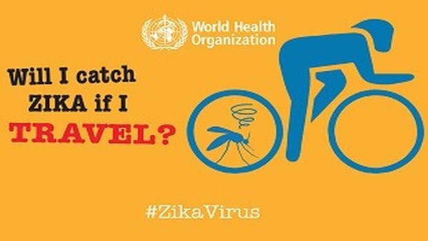 WHO Issues Guidance on Zika Virus and the Olympic and Paralympic Games in Brazil