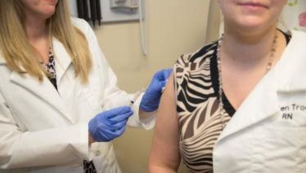 State Laws Boost Flu Vaccination Rates in Healthcare Workers