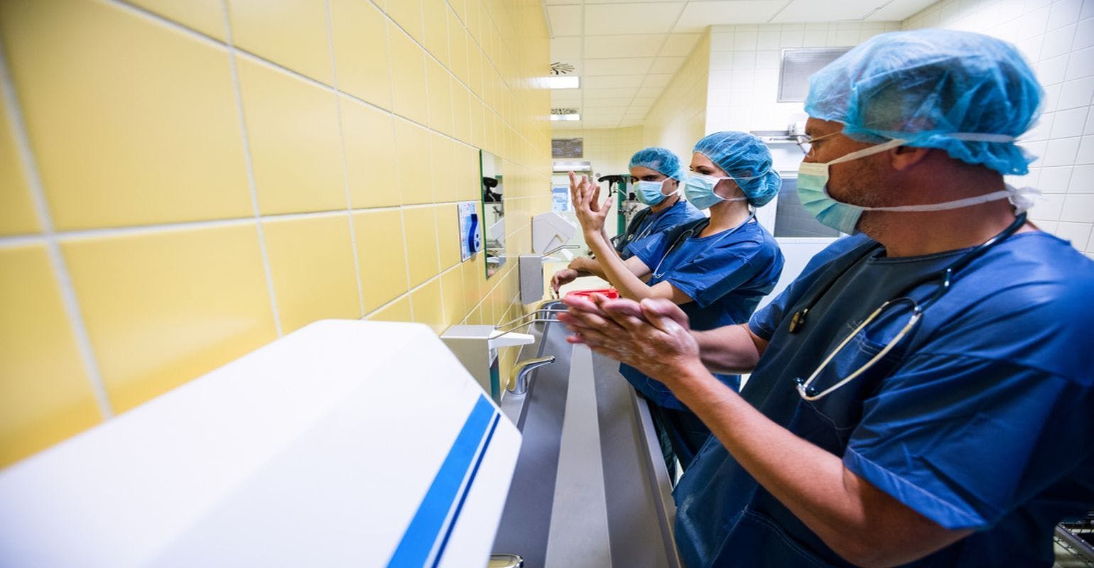 Improve Hand Hygiene, Patient Decolonization to Curb S. aureus Transmission in the OR