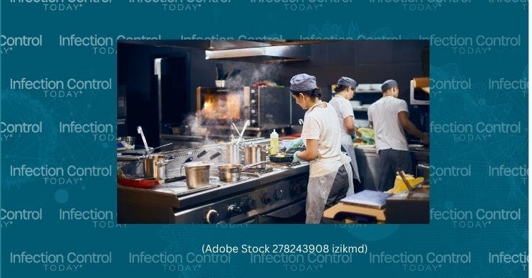 How important infection prevention is in a professional kitchen  (Adobe Stock 278243908 izikmd)
