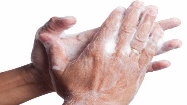 Six-Step Handwashing Technique Found Most Effective for Reducing Bacteria