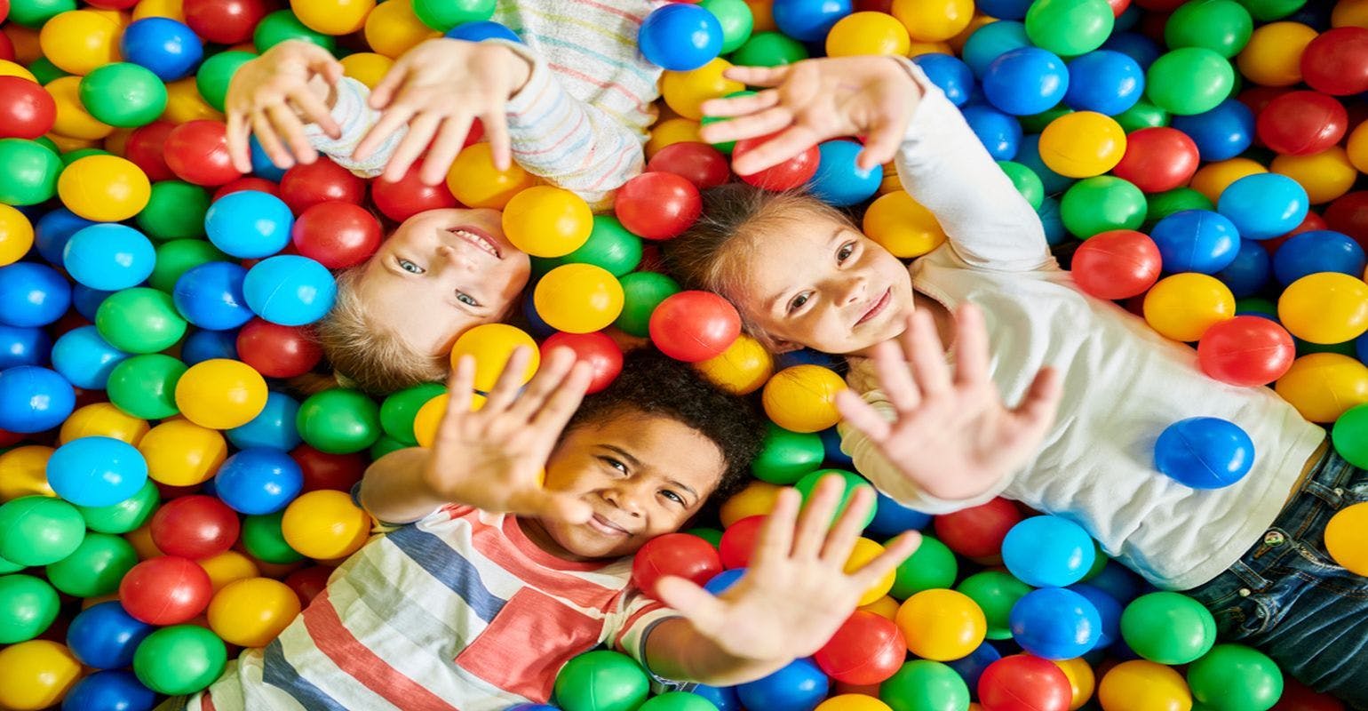 Examining Ball Pits as a Playground for Pathogenic Organisms