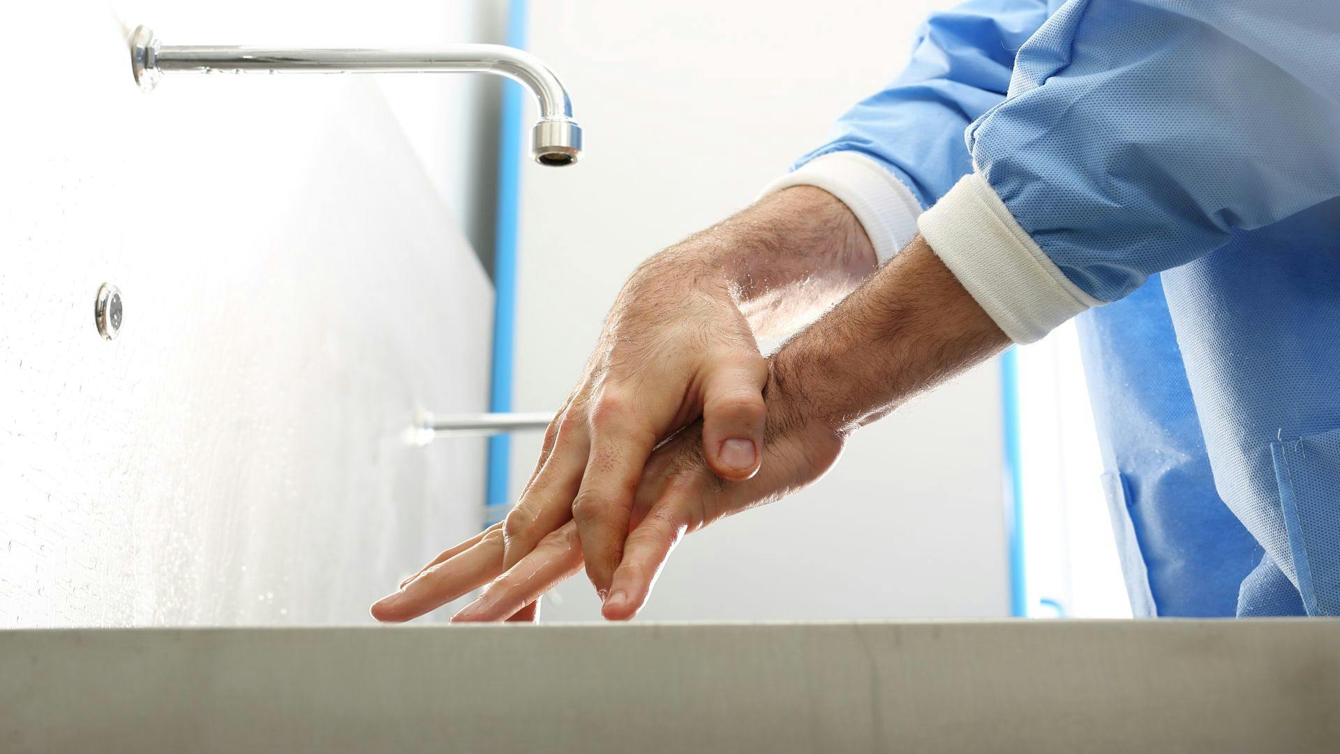 Investigators Explore Hand Hygiene Etymology