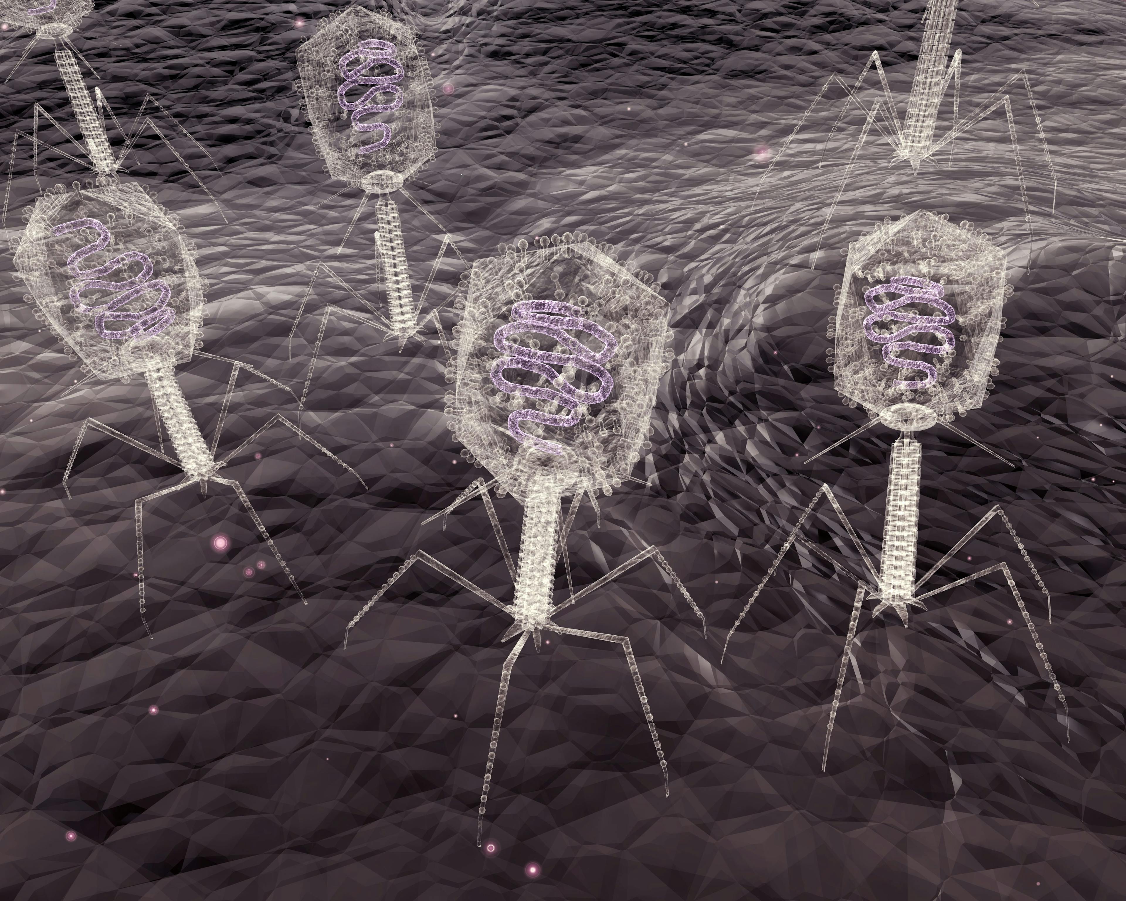 Phage Therapy Steps Further Out of the Wings to Take On Superbugs