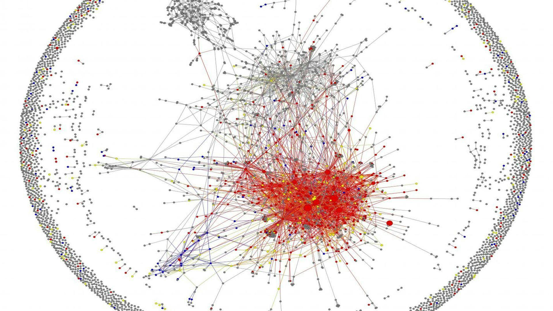 Social Scientists Reveal Structure of AIDS Denialist Online Communities