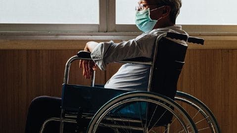 COVID Variant Spreads Among Kentucky Nursing Home Residents