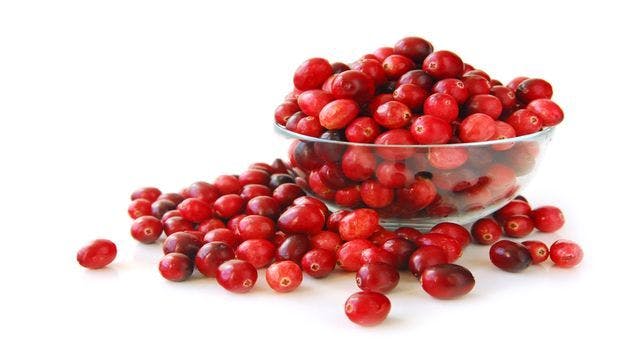 Cranberry Disrupts Bacteria's Ability to Communicate, Spread and Become Virulent
