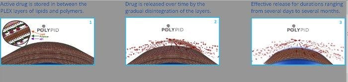 PolyPid PLEX description. 