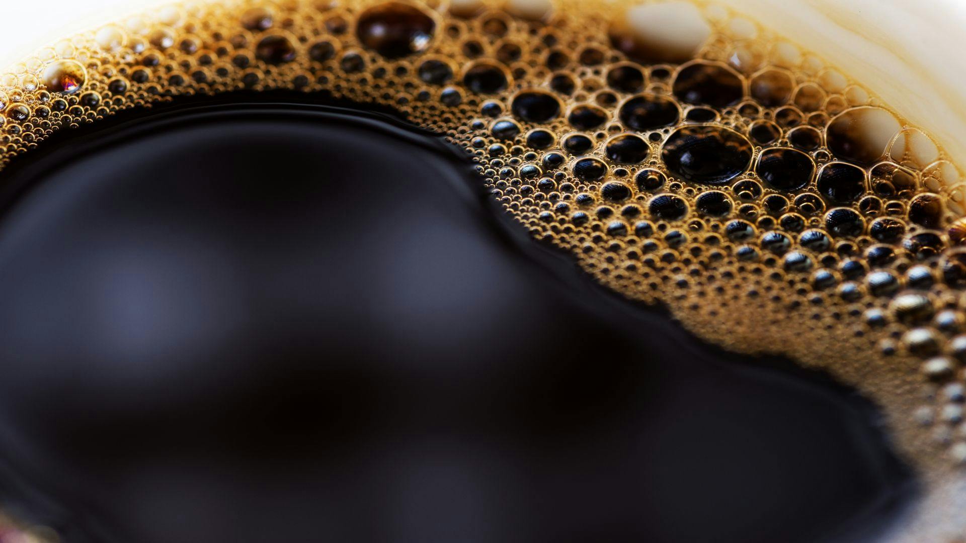 Coffee Bubble Phobia May be a Deep-Seated Aversion to Parasites