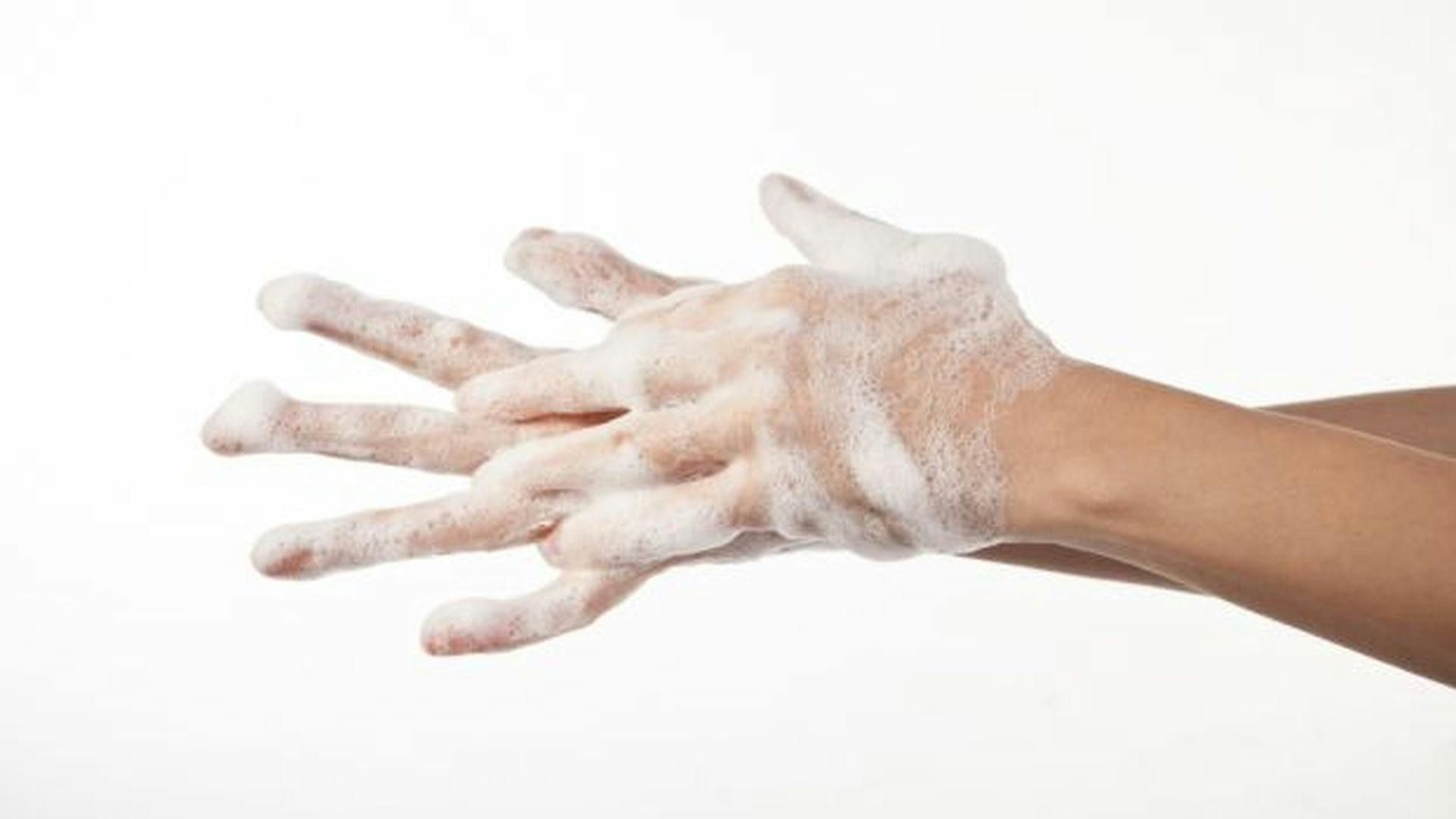 Handwashing Not Just for Germs, Study Suggests